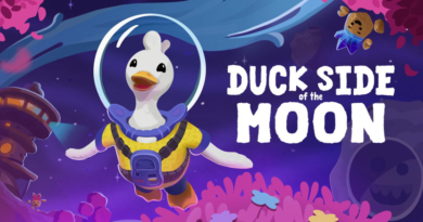 Duck Side of the Moon