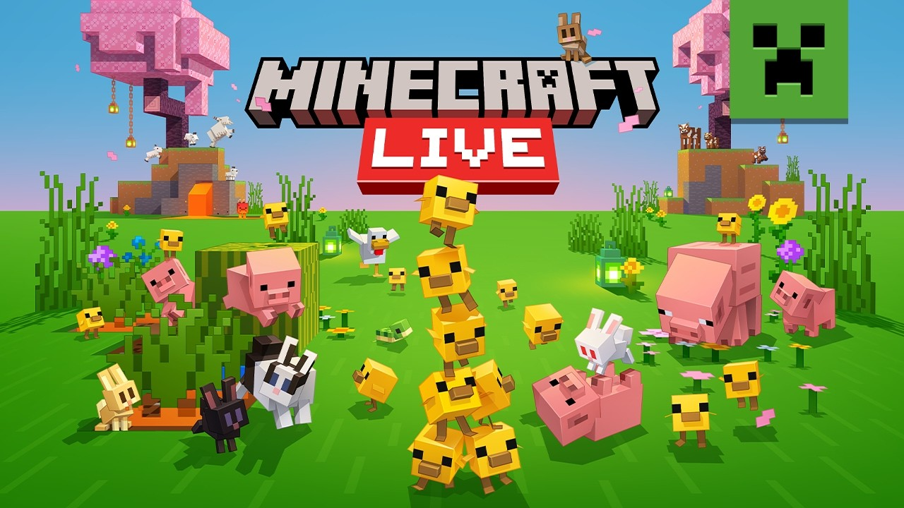 Minecraft Live 2026