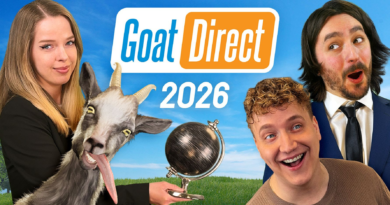 Goat Simulator 3 Goat Simulator 3