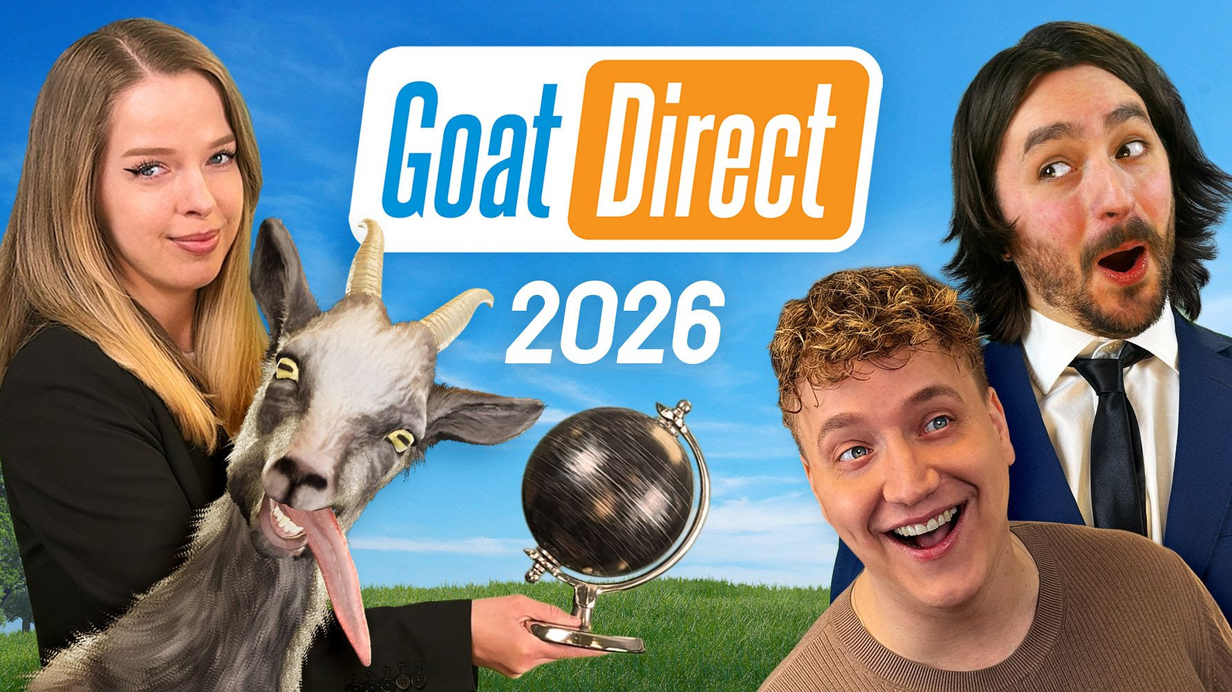 Goat Simulator 3