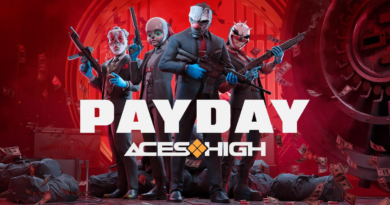 PAYDAY: Aces High