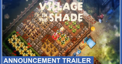 Village in the Shade Village in the Shade