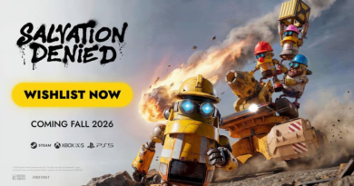 Salvation Denied