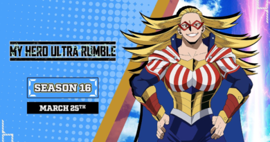 MY HERO ULTRA RUMBLE