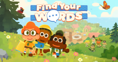 eBaseball Find Your Words