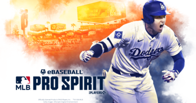 eBaseball: MLB PRO SPIRIT