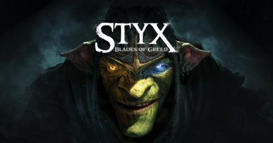 Styx: Blades of Greed