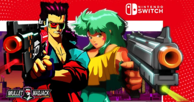 Mullet MadJack
