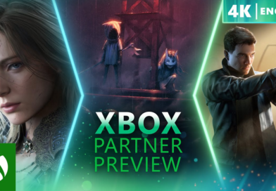 Xbox Partner Preview de março de 2026