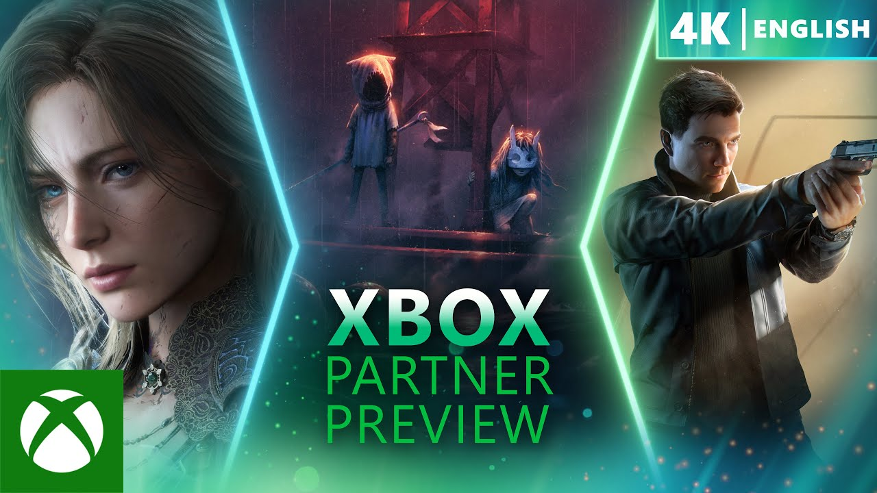 Xbox Partner Preview de março de 2026