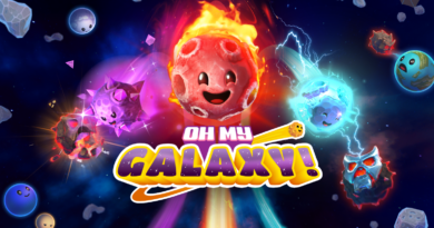 Oh My Galaxy!