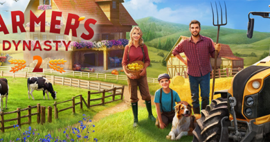 Farmer’s Dynasty 2