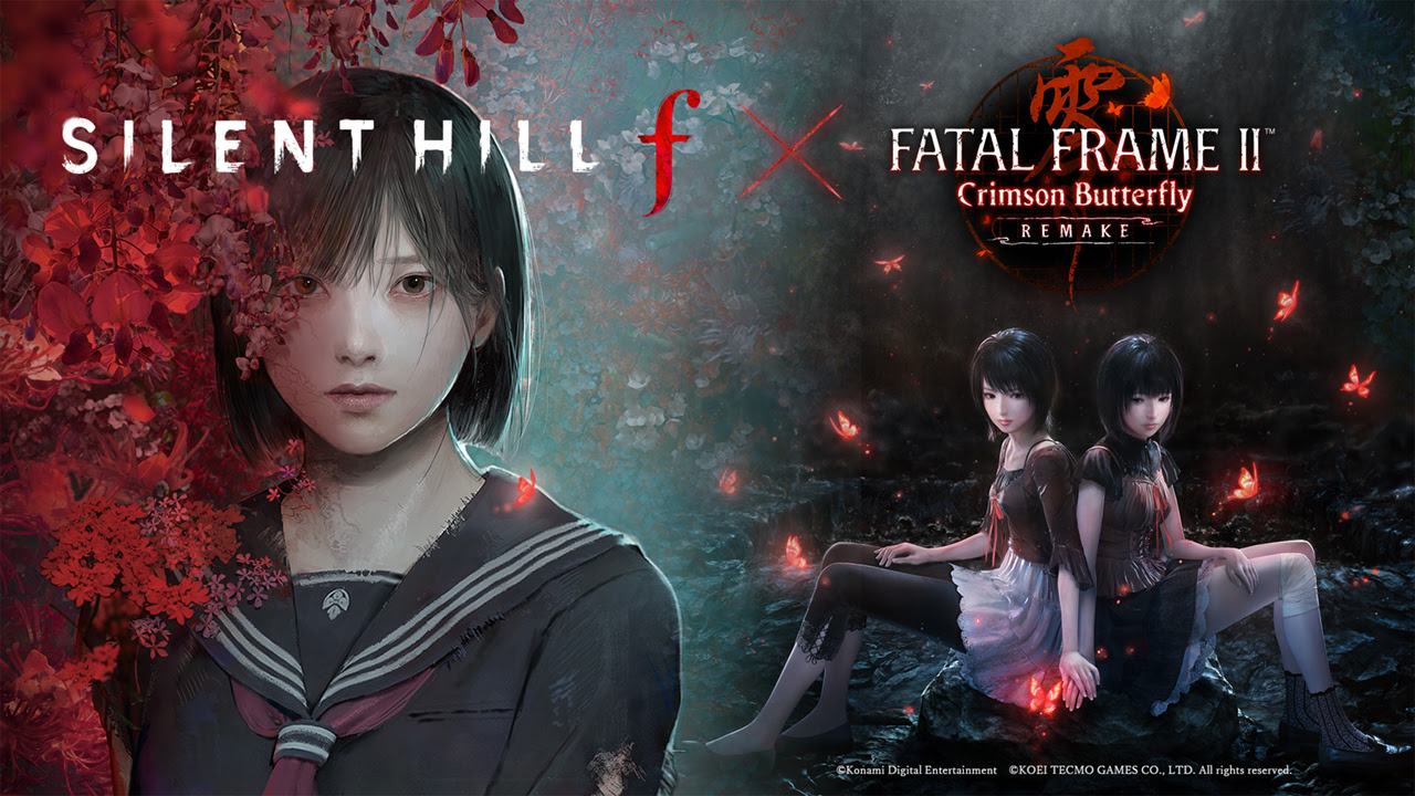 FATAL FRAME II: Crimson Butterfly REMAKE