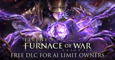 AI LIMIT Eirene’s Furnace of War