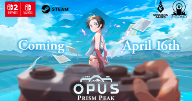 OPUS OPUS: Prism Peak