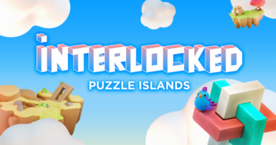 Interlocked Interlocked: Puzzle Islands