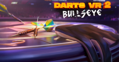 Darts VR2 Darts VR2: Bullseye