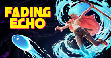 neon abyss 2 Fading Echo