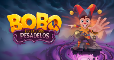 BOBO E O BAÚ DOS PESADELOS