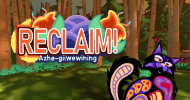 Reclaim Reclaim! Azhe-giiwewining