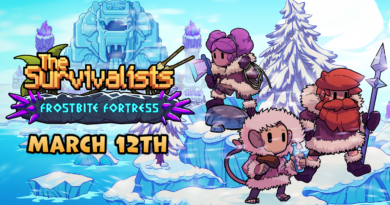 battlefield 6 The Survivalists Frostbite Fortress