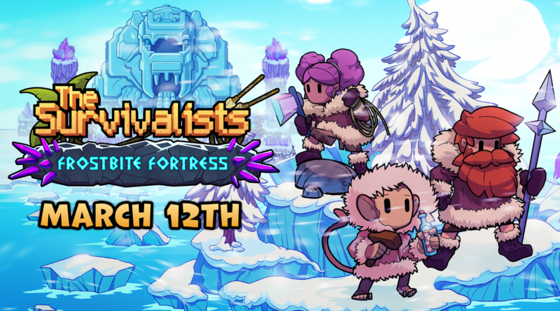 The Survivalists Frostbite Fortress