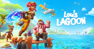 Lou’s Lagoon