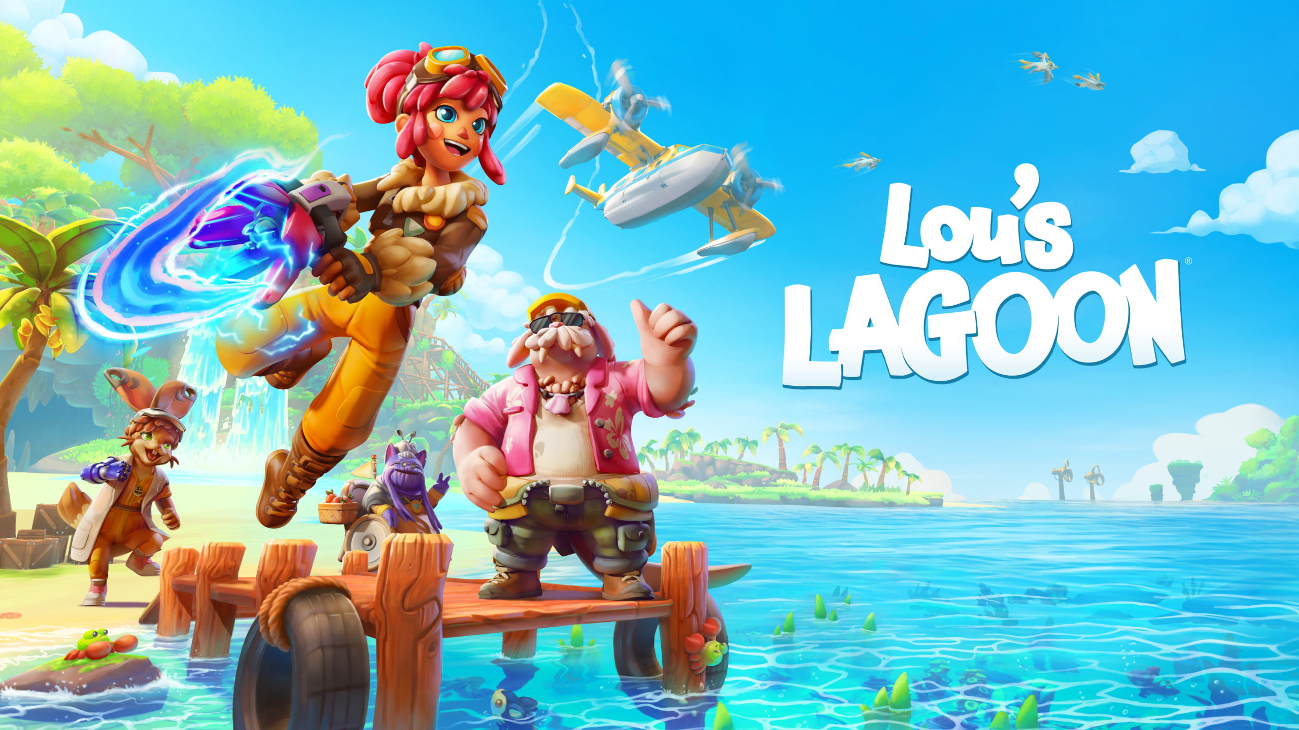 Lou’s Lagoon