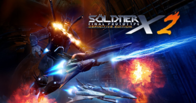 Söldner-X 2: Final Prototype Definitive Edition