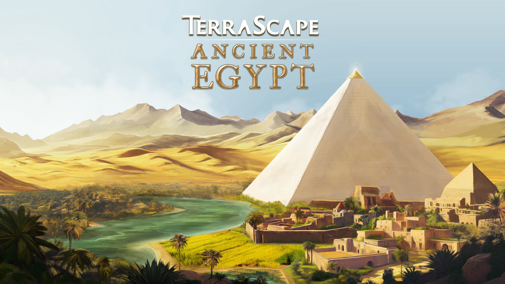 TerraScape DLC Ancient Egypt