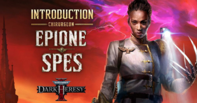Warhammer 40,000: Dark Heresy