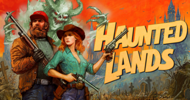 Haunted Lands Haunted Lands