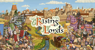 Rising Lords Rising Lords