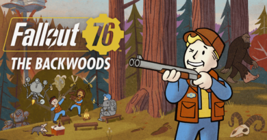 Fallout 76: The Backwoods