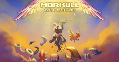 Morkull: Ascend to the Gods