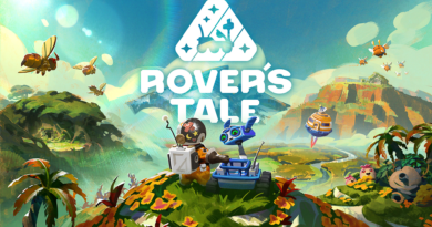 Rover’s Tale