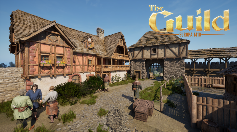 The Guild - Europa 1410