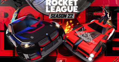 call of duty rocket league temporada 22