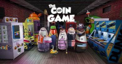 the coin game