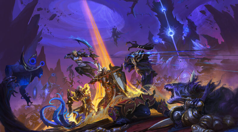 world of warcraft midnight